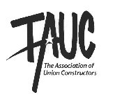 TAUC THE ASSOCIATION OF UNION CONSTRUCTORS