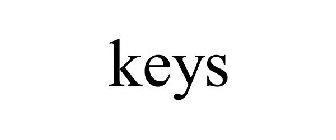 KEYS