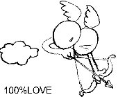 100%LOVE