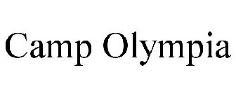 CAMP OLYMPIA