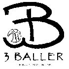 B3 3 BALLER THINK OUSIDE THE ARC