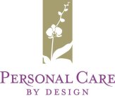 PERSONAL CARE BY DESIGN