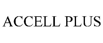 ACCELL PLUS