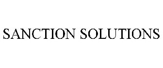 SANCTION SOLUTIONS