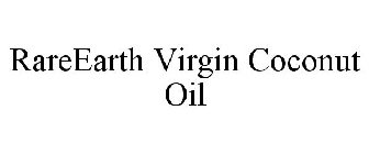 RAREEARTH VIRGIN COCONUT OIL