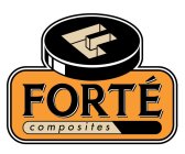 F FORTÉ COMPOSITES