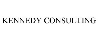 KENNEDY CONSULTING
