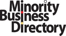 MINORITY BUSINESS DIRECTORY