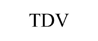 TDV