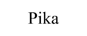 PIKA