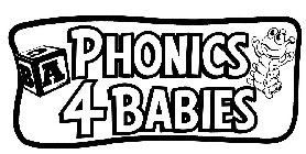 ABC PHONICS 4 BABIES