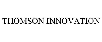 THOMSON INNOVATION