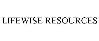 LIFEWISE RESOURCES