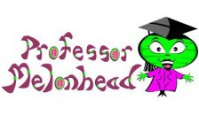 PROFESSOR MELONHEAD