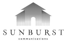 SUNBURST COMMUNICATIONS