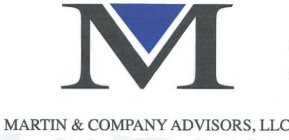 M MARTIN & COMPANY ADVISORS, LLC