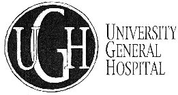 UGH UNIVERSITY GENERAL HOSPITAL