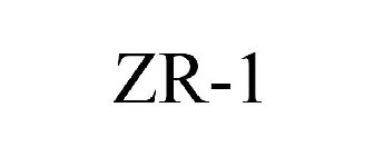 ZR-1