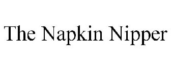 THE NAPKIN NIPPER