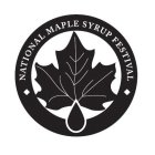 NATIONAL MAPLE SYRUP FESTIVAL