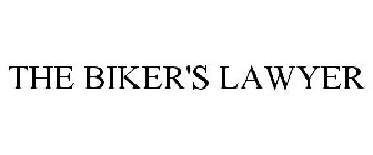 THE BIKER'S LAWYER