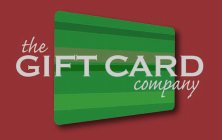 THE GIFT CARD COMPANY