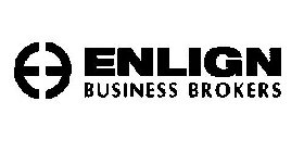 E ENLIGN BUSINESS BROKERS