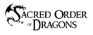 SACRED ORDER OF DRAGONS