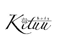 KITUU BODY