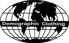 GEOGRAPHIC CLOTHING