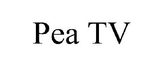 PEA TV