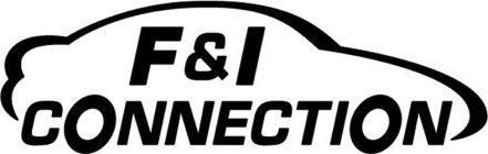 F&I CONNECTION