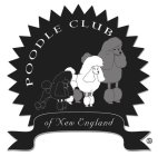 POODLE CLUB OF NEW ENGLAND
