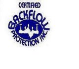 CERTIFIED BACKFLOW PROTECTION INC