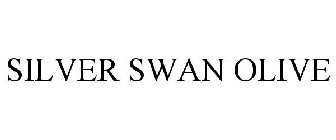 SILVER SWAN OLIVE