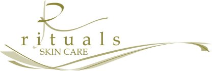 R RITUALS SKIN CARE