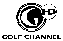 G GOLF CHANNEL HD