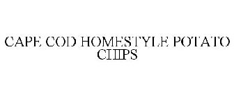 CAPE COD HOMESTYLE POTATO CHIPS