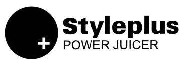 STYLEPLUS POWER JUICER