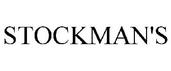 STOCKMAN'S