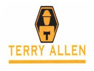 T TERRY ALLEN