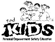 RAD KIDS PERSONAL EMPOWERMENT SAFETY EDUCATION