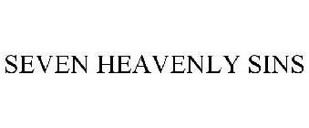 SEVEN HEAVENLY SINS