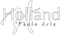 HOLLAND PHOTO ARTS
