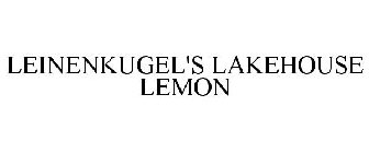 LEINENKUGEL'S LAKEHOUSE LEMON