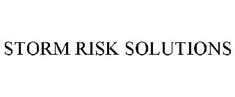 STORM RISK SOLUTIONS