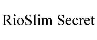 RIOSLIM SECRET