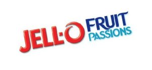 JELL-O FRUIT PASSIONS