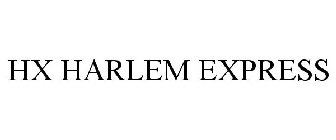 HX HARLEM EXPRESS