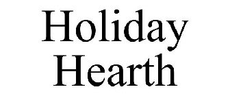 HOLIDAY HEARTH